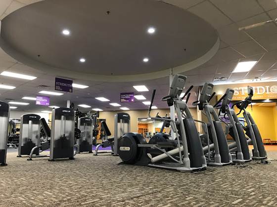 Anytime Fitness