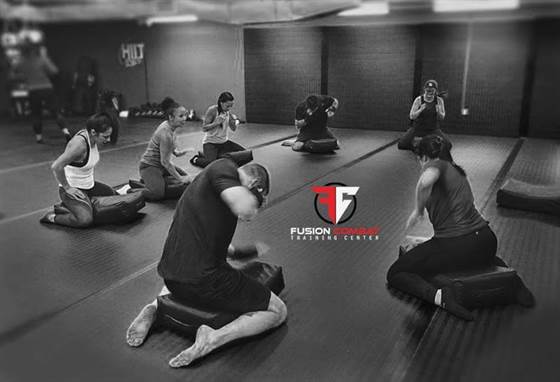 Fusion Combat Training Center– Krav Maga, Jiu Jitsu, & Muay Thai