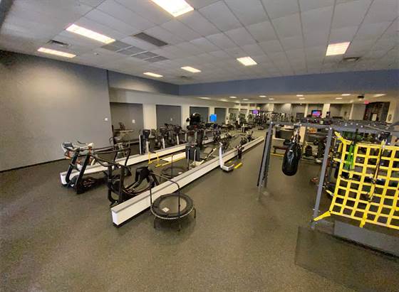 CLUB 110 Wellness Center