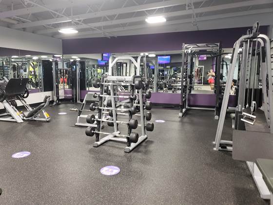 Anytime Fitness