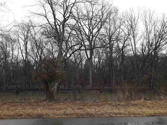 Columbus - Outdoor Exercise Station - Olentangy Park