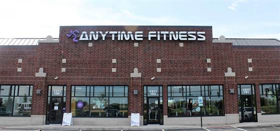 Anytime Fitness