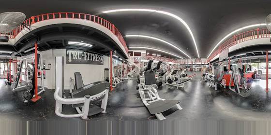 single listing image