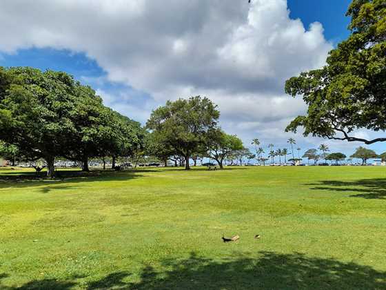 Ala Moana Exercise Park