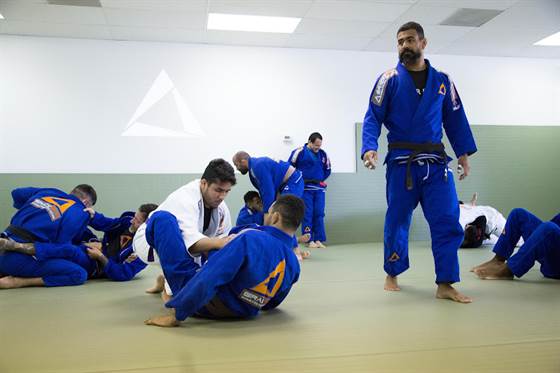 Gracie Gym Brazilian Jiu-Jitsu