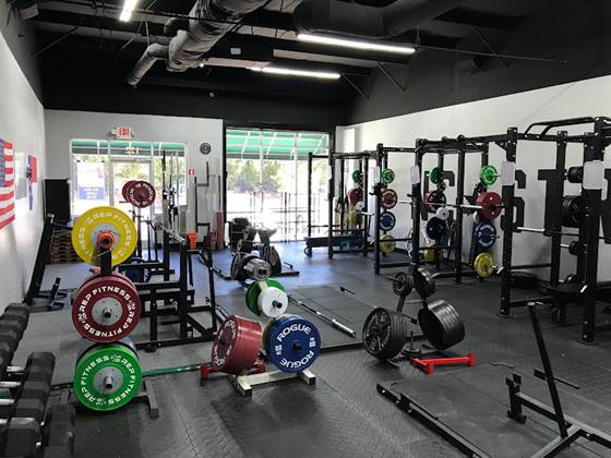 NC Strength Gym - Powerlifting & Olympic Weightlifting | Cary/Raleigh