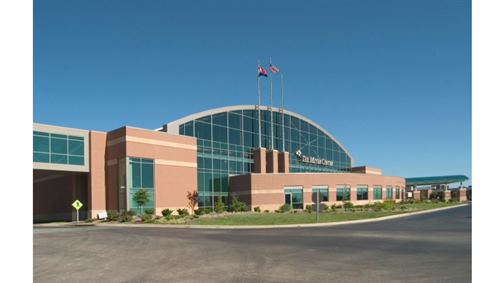 CoxHealth Fitness Center The Meyer Center