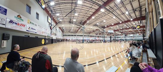 CNOS Fieldhouse