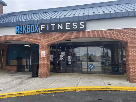 RockBox Fitness Alexandria