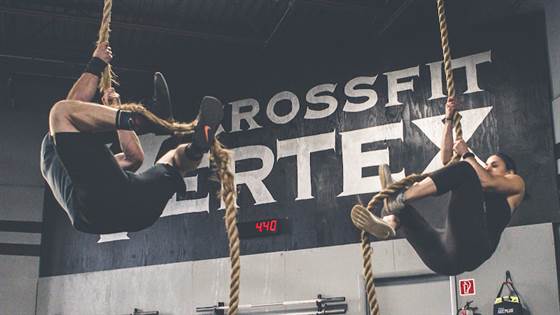 CrossFit Vertex