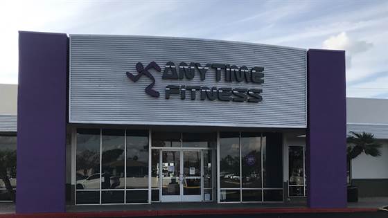 Anytime Fitness