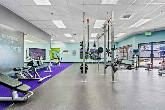 Anytime Fitness