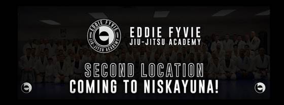 Eddie Fyvie Jiu-Jitsu Academy