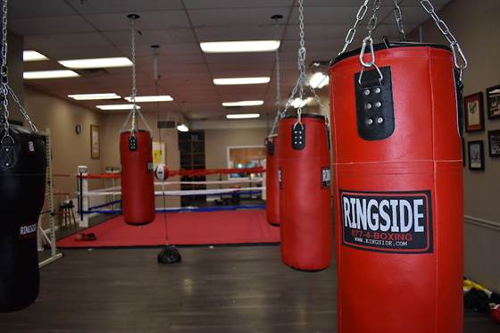 Champion's Corner Boxing and Kickboxing Gym