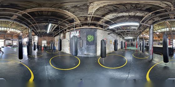 Cincinnati Fitness Boxing