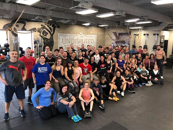 Undisputed Strength Co.