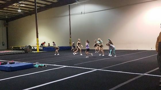 abc cheerleading