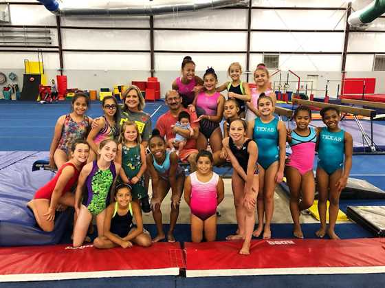 Powerhouse TnT Gymnastics