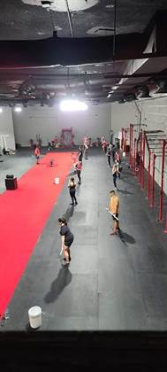 Blackheart CrossFit and Powerlifting