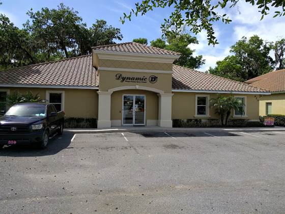 Dynamic 24 FITNESS CENTER Lkld