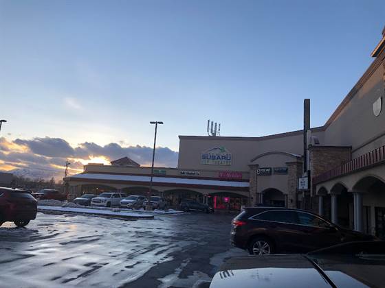 single listing image