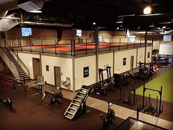 Twisted Fitness Gym