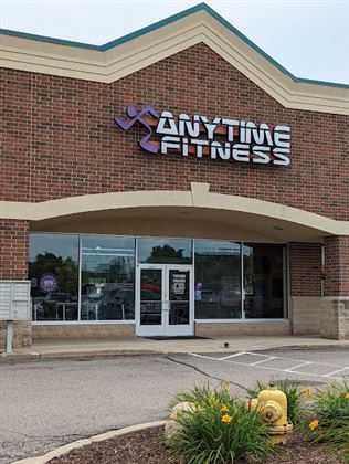 Anytime Fitness