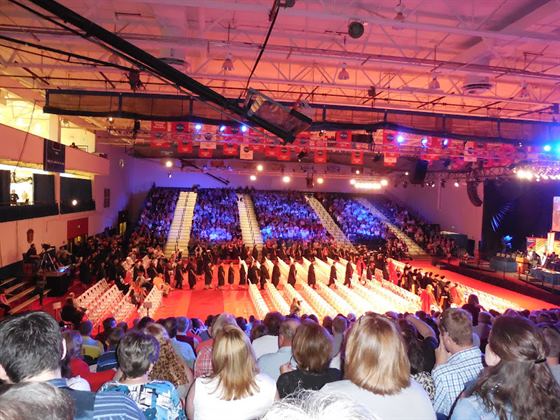 USI Recreation Fitness & Wellness Center