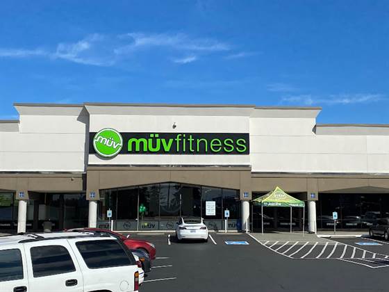 MUV Fitness Everett
