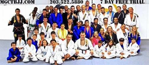 Marcelo Garcia Jiu-Jitsu Association Connecticut