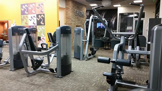 Anytime Fitness