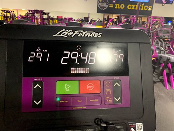 single listing image