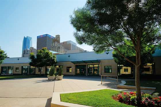 Edward L. Gaylord Downtown YMCA