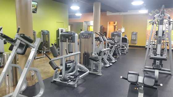 Anytime Fitness