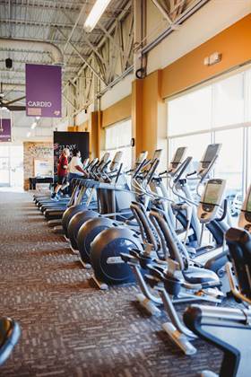 Anytime Fitness