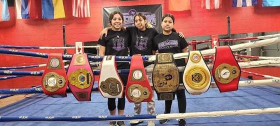 Distinctive Boxing Team, LLC