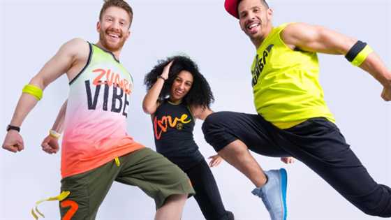 Dance Fitness Collaboration