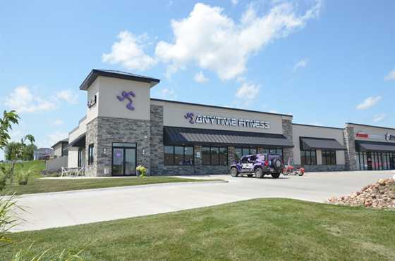 Anytime Fitness