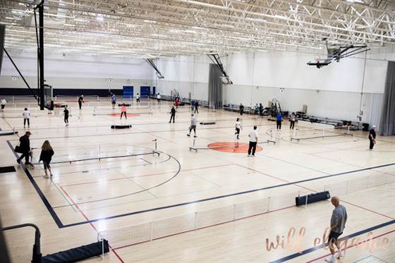 Center Court Sports Complex