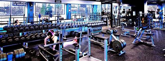 Kaweah Health Lifestyle Fitness Center