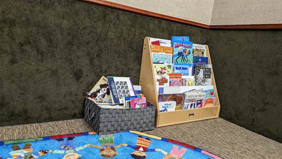 single listing image