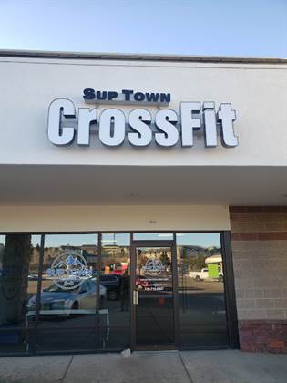 Sup Town CrossFit