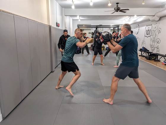 single listing image