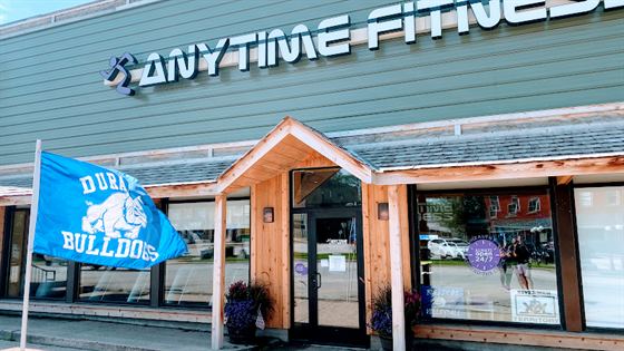 Anytime Fitness Durand IL