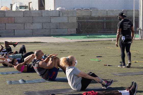 single listing image