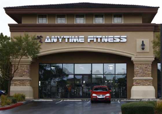 Anytime Fitness