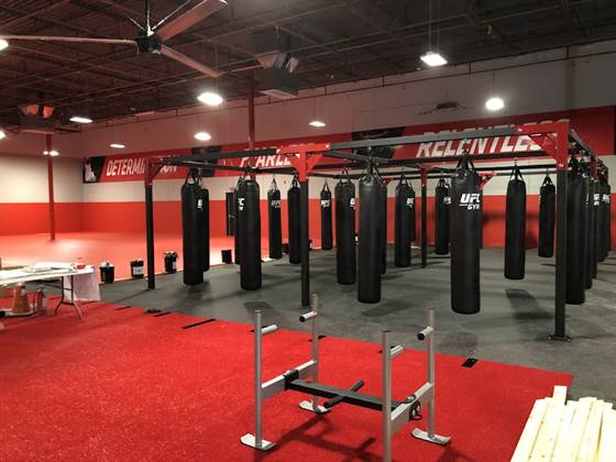 UFC GYM Folsom