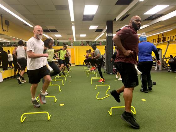 single listing image