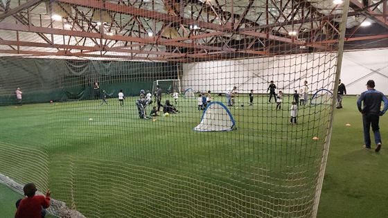 Toledo Celtics indoor