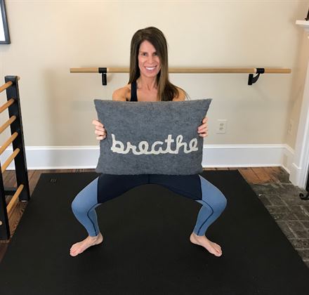 Breathe Pilates & Fitness